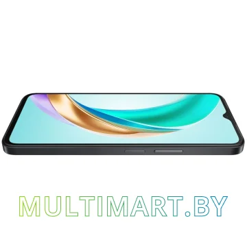Смартфон HONOR X6b 4GB/128GB (полночный черный) картинка 8